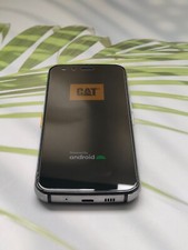 90%N ew CAT S62 Rugged cell phone 128GB IP68 Fully UNLOCKED Android