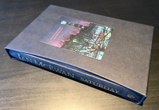 Ian McEwan - Saturday, Signed