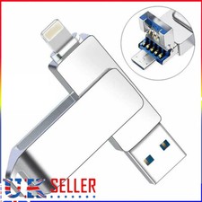 3in1 Pen Drive OTG USB 3.0
