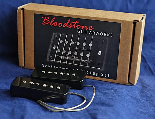 Bloodstone p90 dog - p90, single