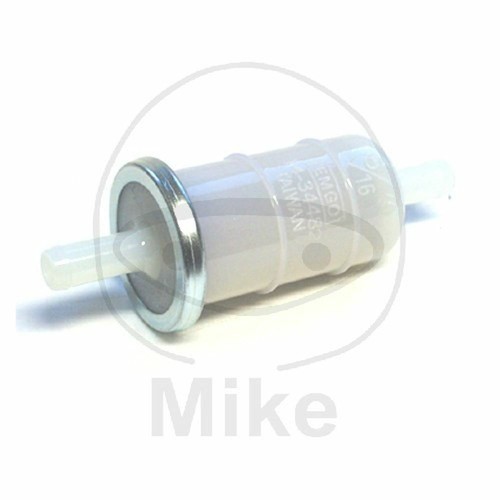 Plastic fuel filter - plastic,