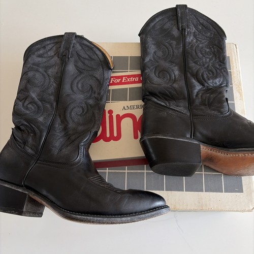 Vintage ladies dingo black - vintage,
