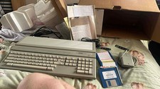 Atari 520 ST E And Atari st124
