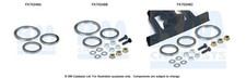 BM Catalysts FK70248B Exhaust Pipe Mounting Fitting Kit Fits Toyota MR2