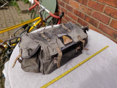 Carradice rear bike pannier - ,