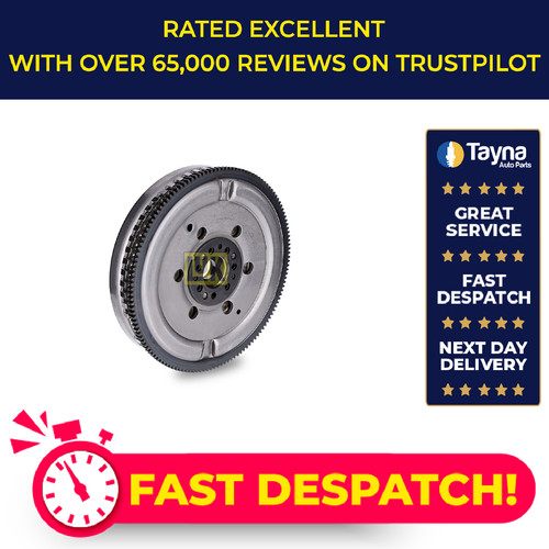 Dual mass flywheel - mass, (w/