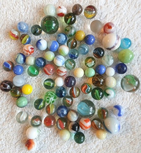 Marbles vintage - 80,