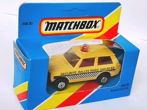 Matchbox international limited - matchbox,