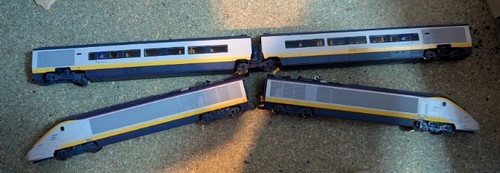 Hornby r1013 eurostar train - r1013,
