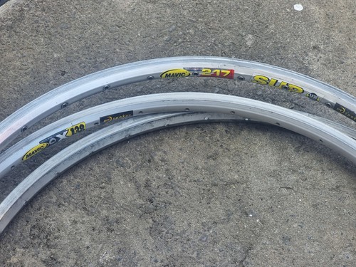 Mavic rims retro mtb - mtb, 26