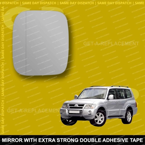 For mitsubishi shogun wing - for,