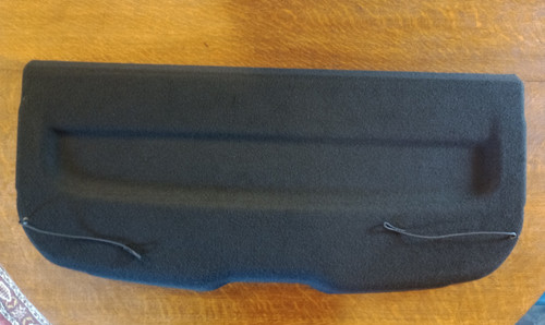 Vauxhall corsa parcel shelf - corsa, f