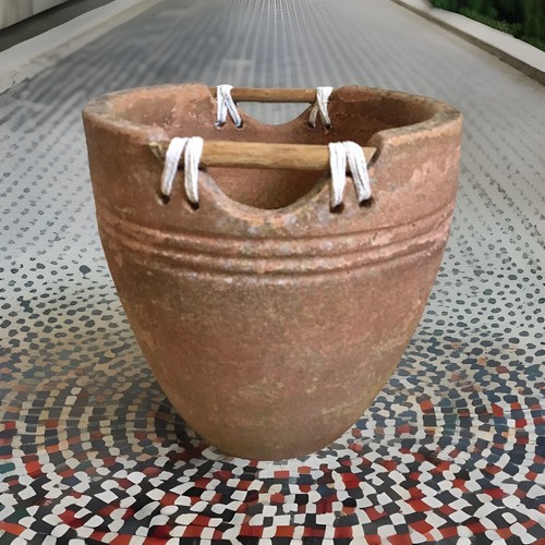 Terracotta mediterranean aged - terracotta,