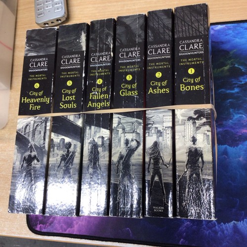 Cassandra clare the mortal - cassandra,