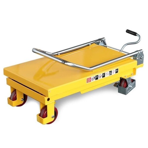 Lift table hydraulic workshop - table,