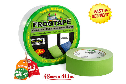 Frog tape green multi - tape,