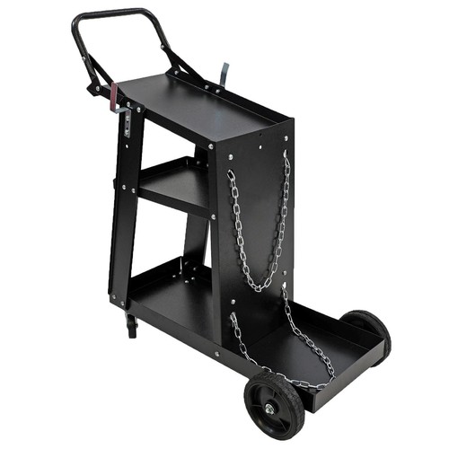 Tier welding cart trolley - 3,