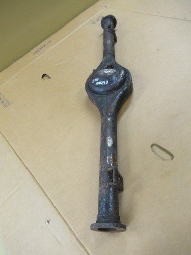 Ford escort mk1 - axle, casing.