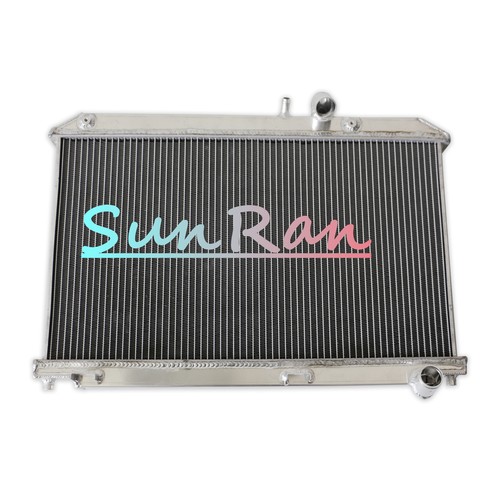 Aluminum radiator for mazda - radiator,