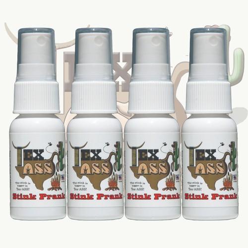 Tex ass liquid - 4x,