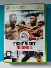 fight night round 4 xbox 360 game