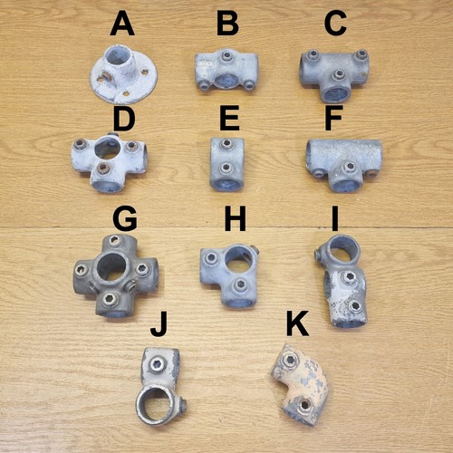 Key clamp 27mm tube pipe - 27mm,