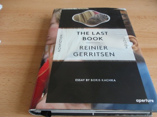 The last book reinier - last,
