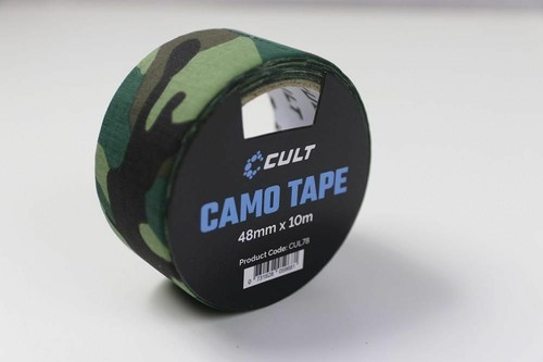 Cult tackle dpm - dpm, tape