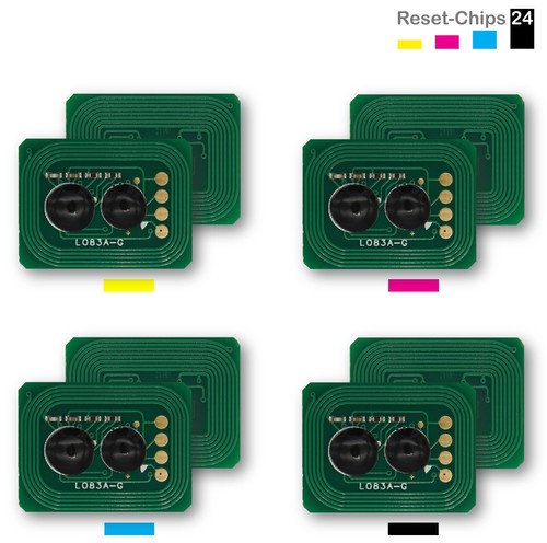 Toner chip k fits oki - toner,