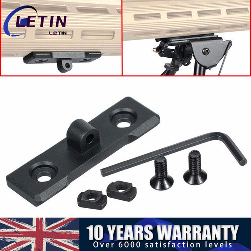Bipod swivel sling stud - bipod,