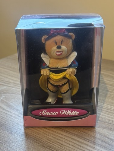 Bad taste bears snow - white, and