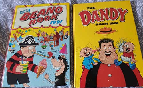 Dandy and beano - and, 1991