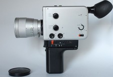 Nizo professional super 8 film