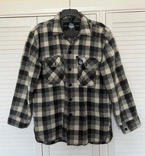 Swanndri Original Wool check
