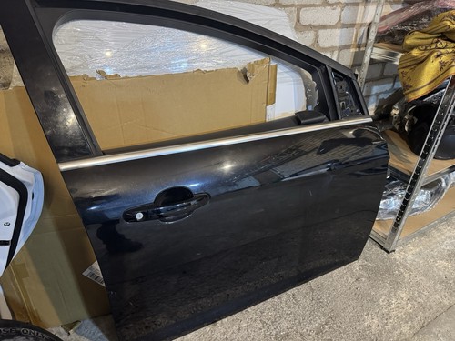 Ford focus front - right, driver
