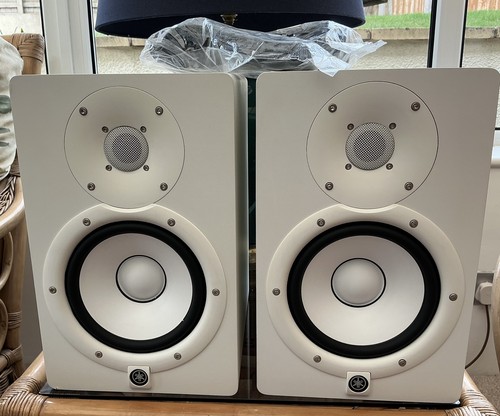Yamaha hs7 studio monitor - hs7,