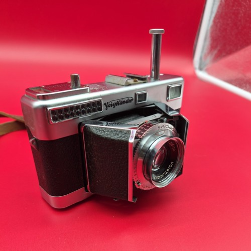 Vintage voigtländer vitessa - vintage, l