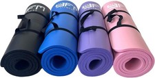 Non-Slip Yoga Mat Gym Fitness
