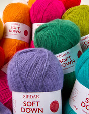 Sirdar Soft Down DK - 100g