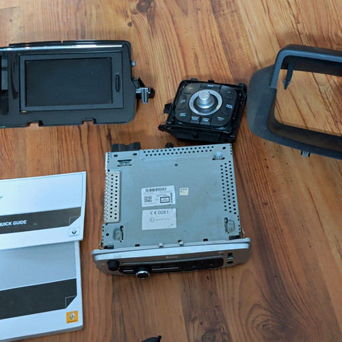 Renault megane radio - megane,