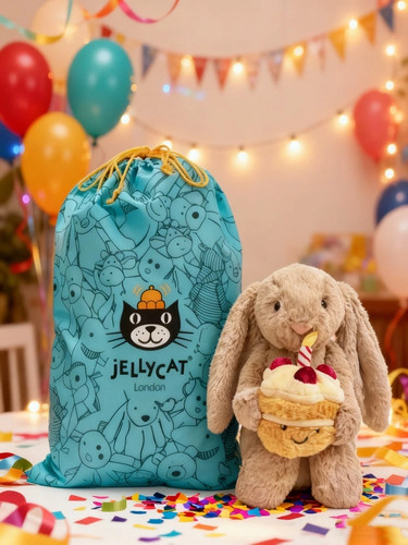 Jellycat bashful beige - beige, bunny