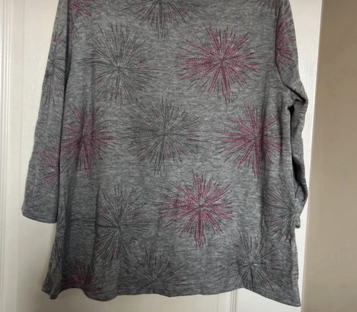 Luca vanucci grey pink - vanucci, grey/pink