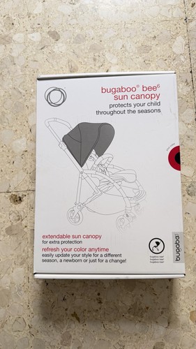 Bugaboo bee red hood - bee,