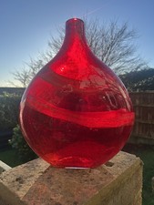 Italian Murano Style Glass Art