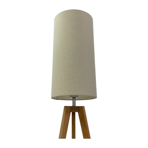 Extra tall lampshade ecru - tall,
