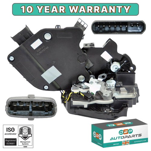Door lock latch - latch, xf