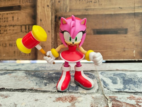 Sonic the hedgehog amy rose - sonic,