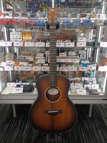 Taylor mini koa plus - taylor, gs