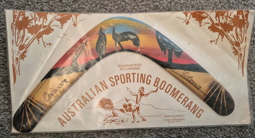 Australian made sporting - made,