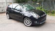 Ford Fiesta ST 150 mk6 Black